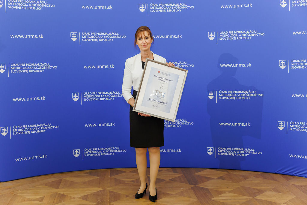foto ocenenej v kategórii B - Zuzana Hatríková