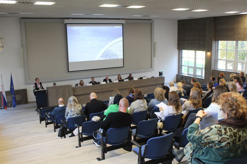 DOBRÁ PRAX A INFORMÁCIE, KTORÉ ODZNELI NA 19. KONFERENCII O KVALITE A SPOLOČENSKEJ ZODPOVEDNOSTI 