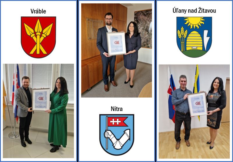 KVALITA V NITRIANSKOM SAMOSPRÁVNOM KRAJI