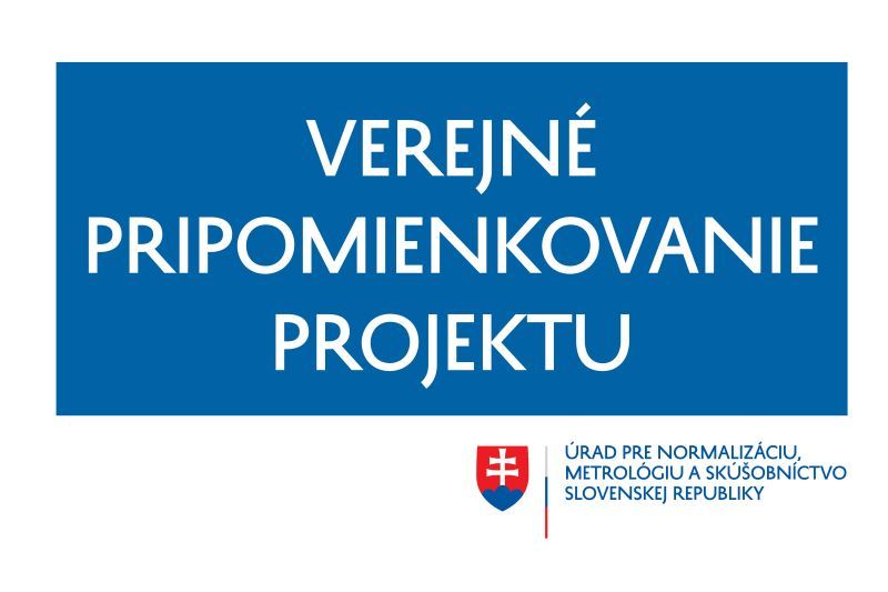 VEREJNÉ PRIPOMIENKOVANIE PROJEKTU LEPŠIE E-GOV SLUŽBY PRE NMS