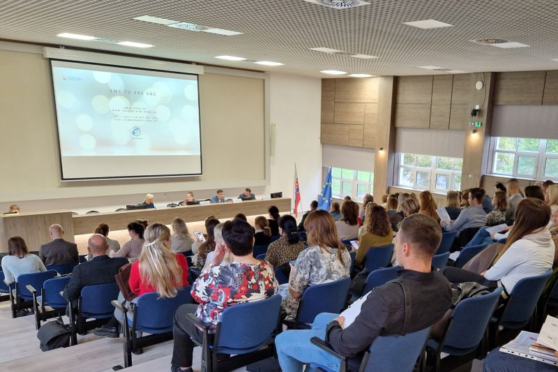 Jubilejná 20. konferencia o kvalite a spoločenskej zodpovednosti je úspešne za nami