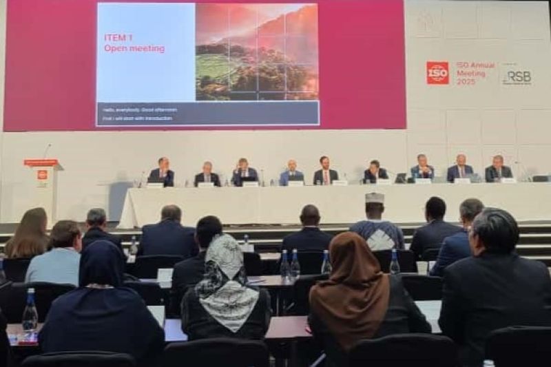 Výročné zasadanie ISO 2025