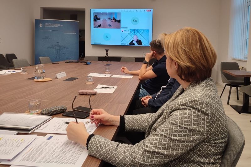 Zasadnutie Stálej pracovnej skupiny pre C.I.P. na národnej úrovni 