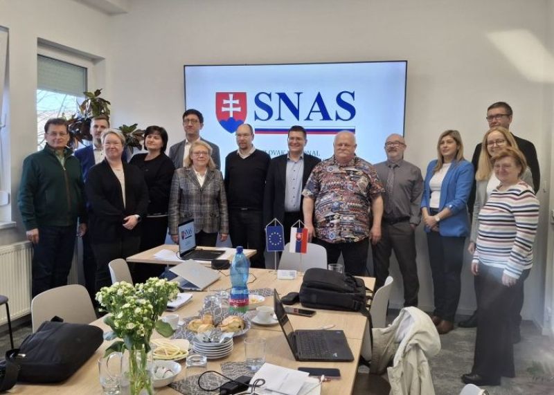Evaluácia SNAS 2026 – Posilnenie dôvery v akreditáciu na Slovensku