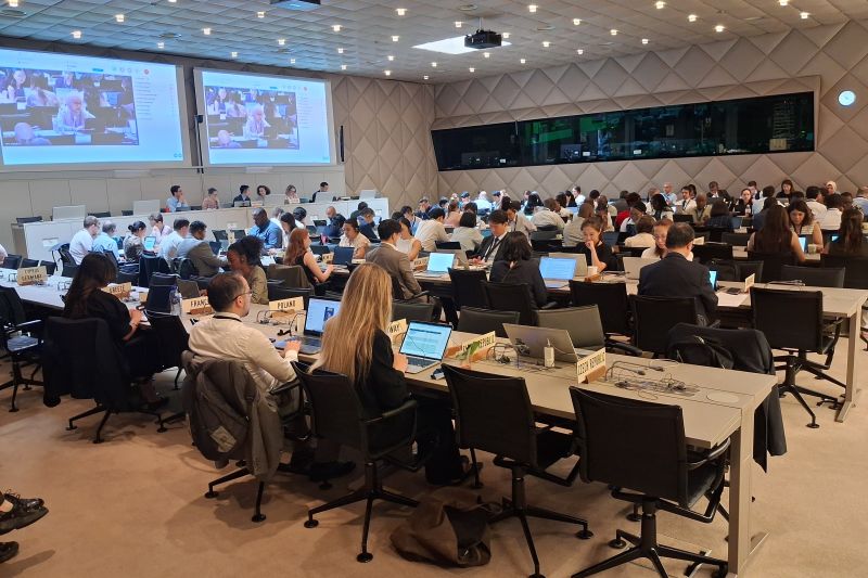 ÚNMS SR v Ženeve: Slovensko sa podieľa na tvorbe pravidiel medzinárodného obchodu