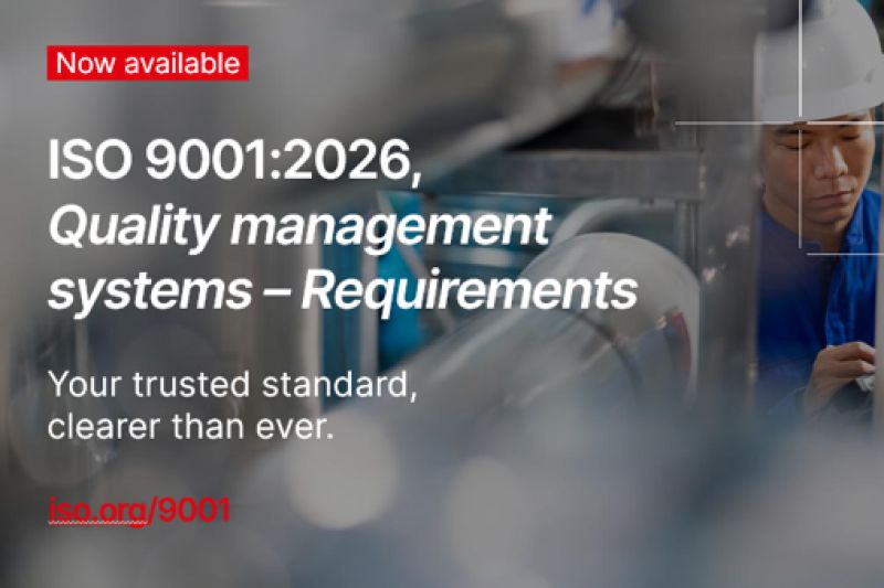 ISO 9001: 2026 – nové vydanie normy pre manažérstvo kvality