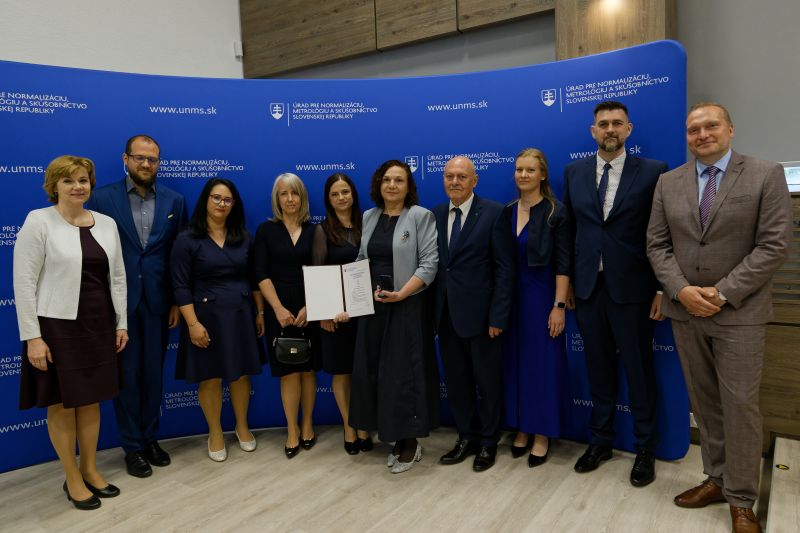 Odbornosť, ktorá posúva slovenské skúšobníctvo vpred