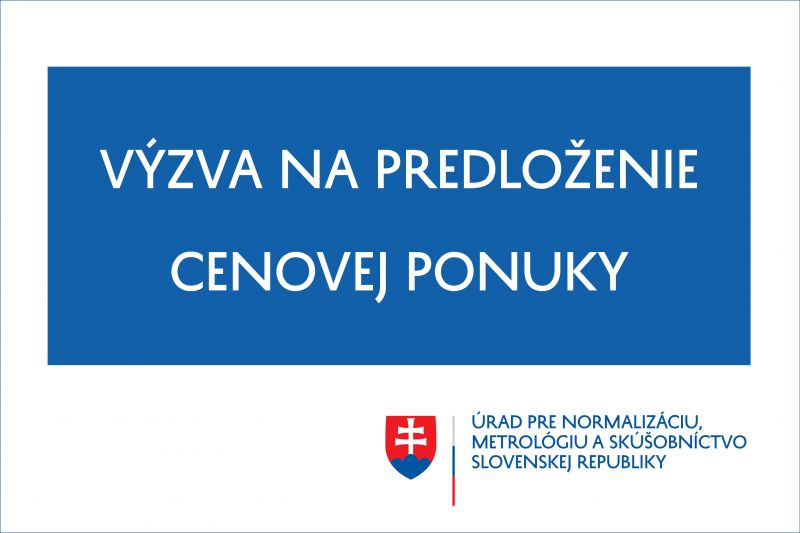 Výzva na predloženie cenovej ponuky: Servery a diskové pole