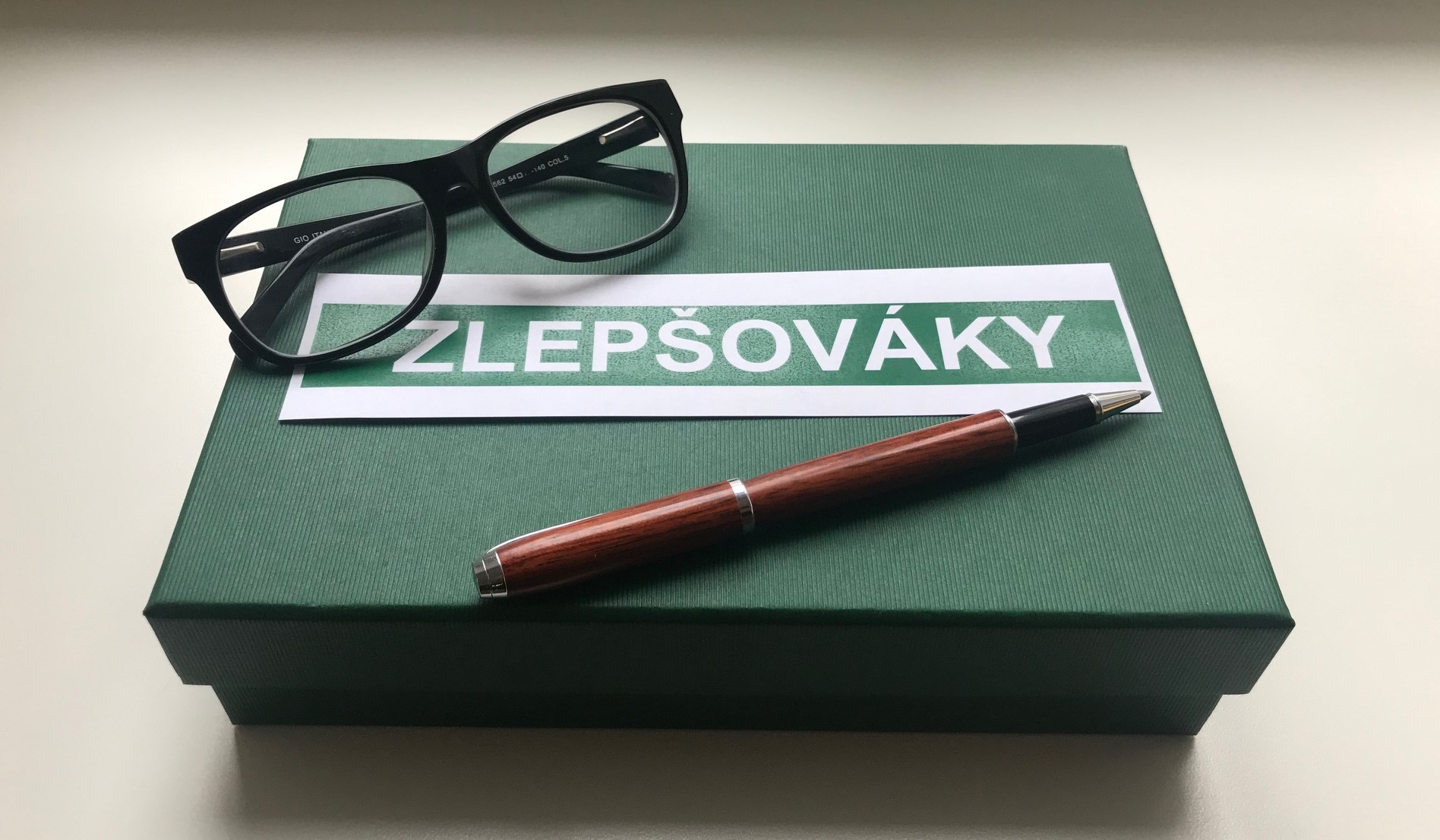 Zlepšováky Dobré nápady majú cenu zlata!