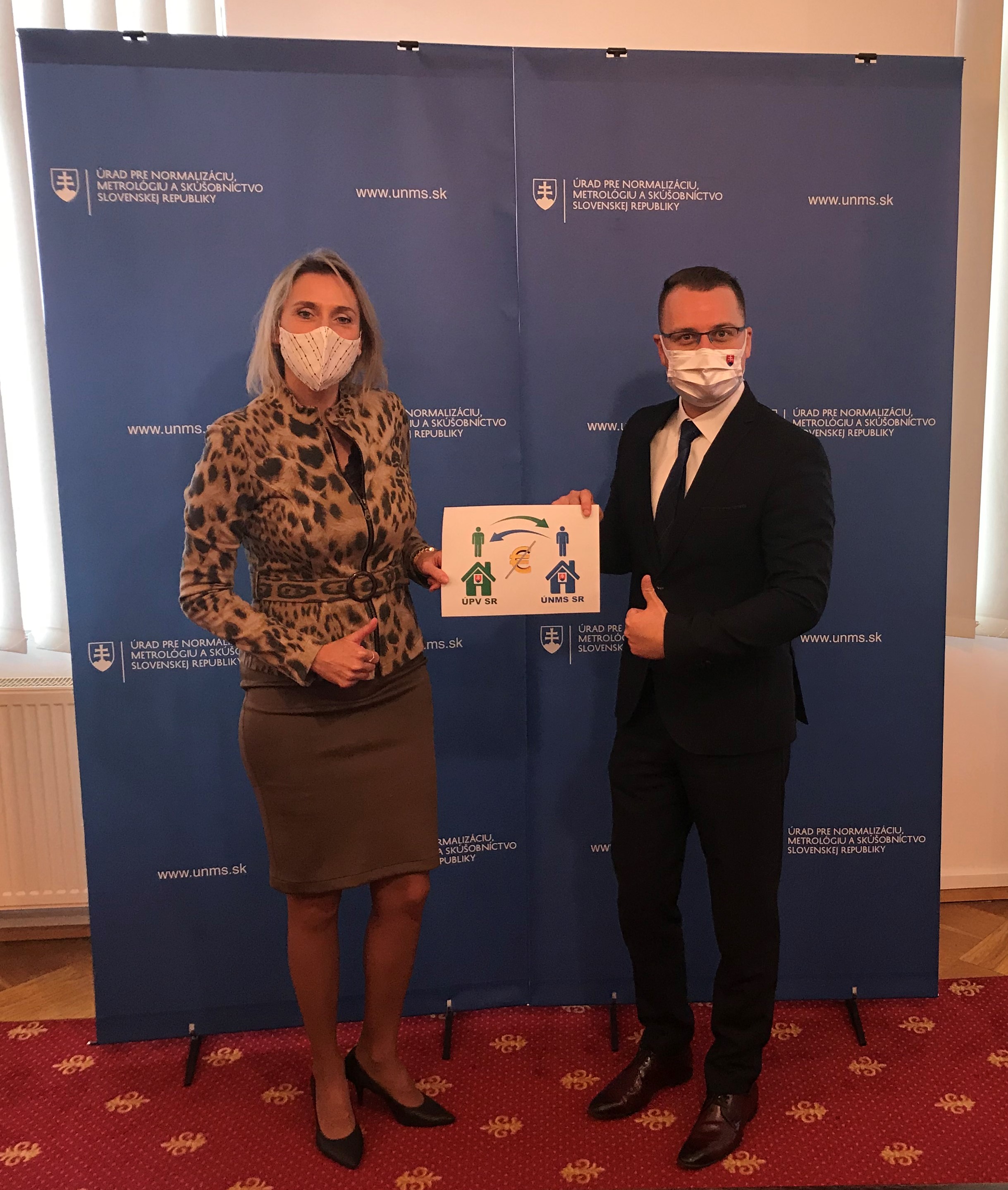 Podp&iacute;sanie Memoranda o spolupr&aacute;ci 