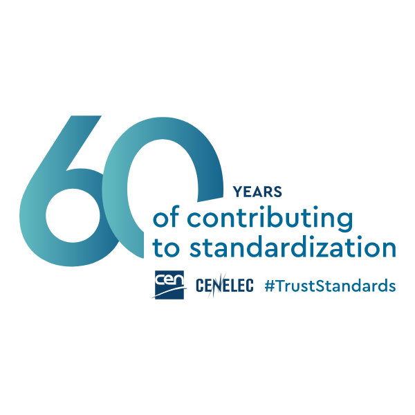 60. výročie založenia CEN a CENELEC 