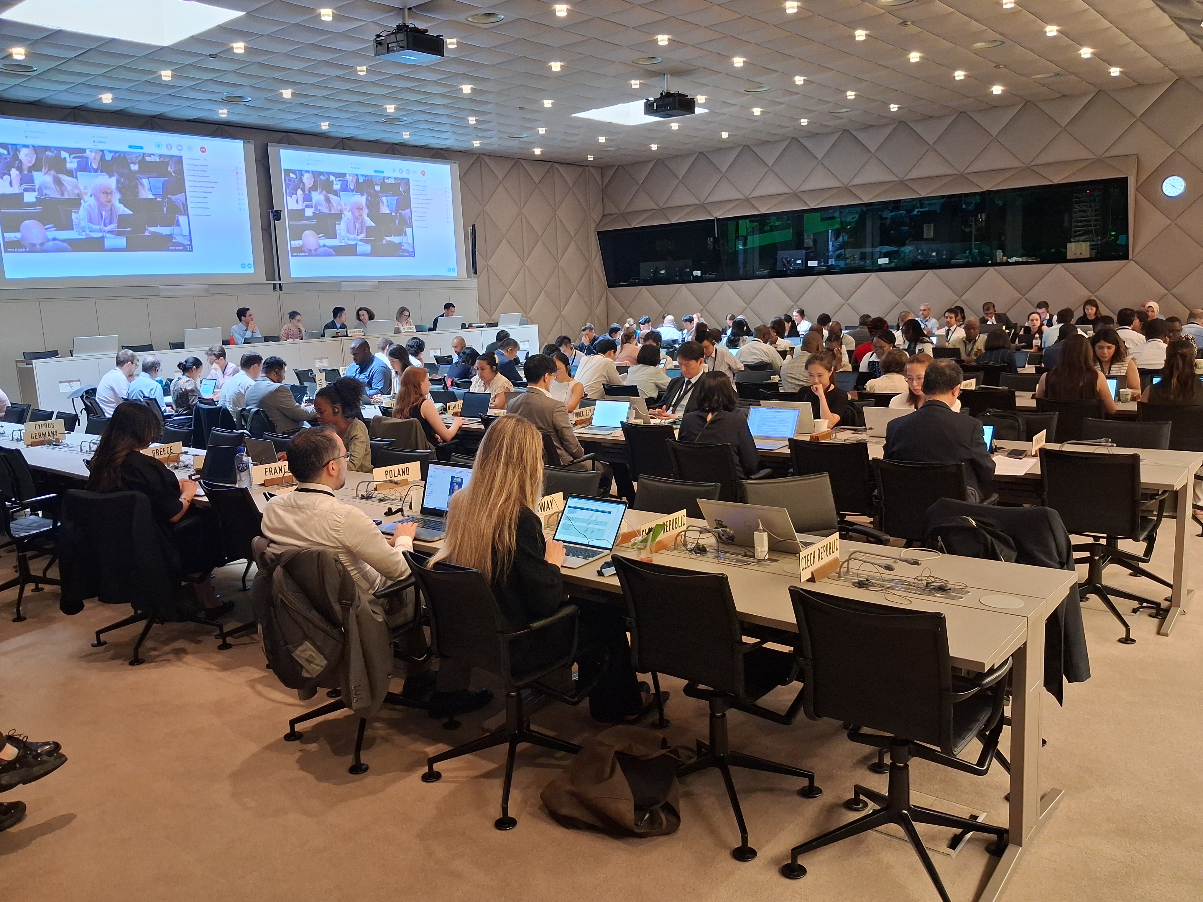 UNMS SR in Geneva: Slovakia Contributes to Shaping the Rules of International Trade