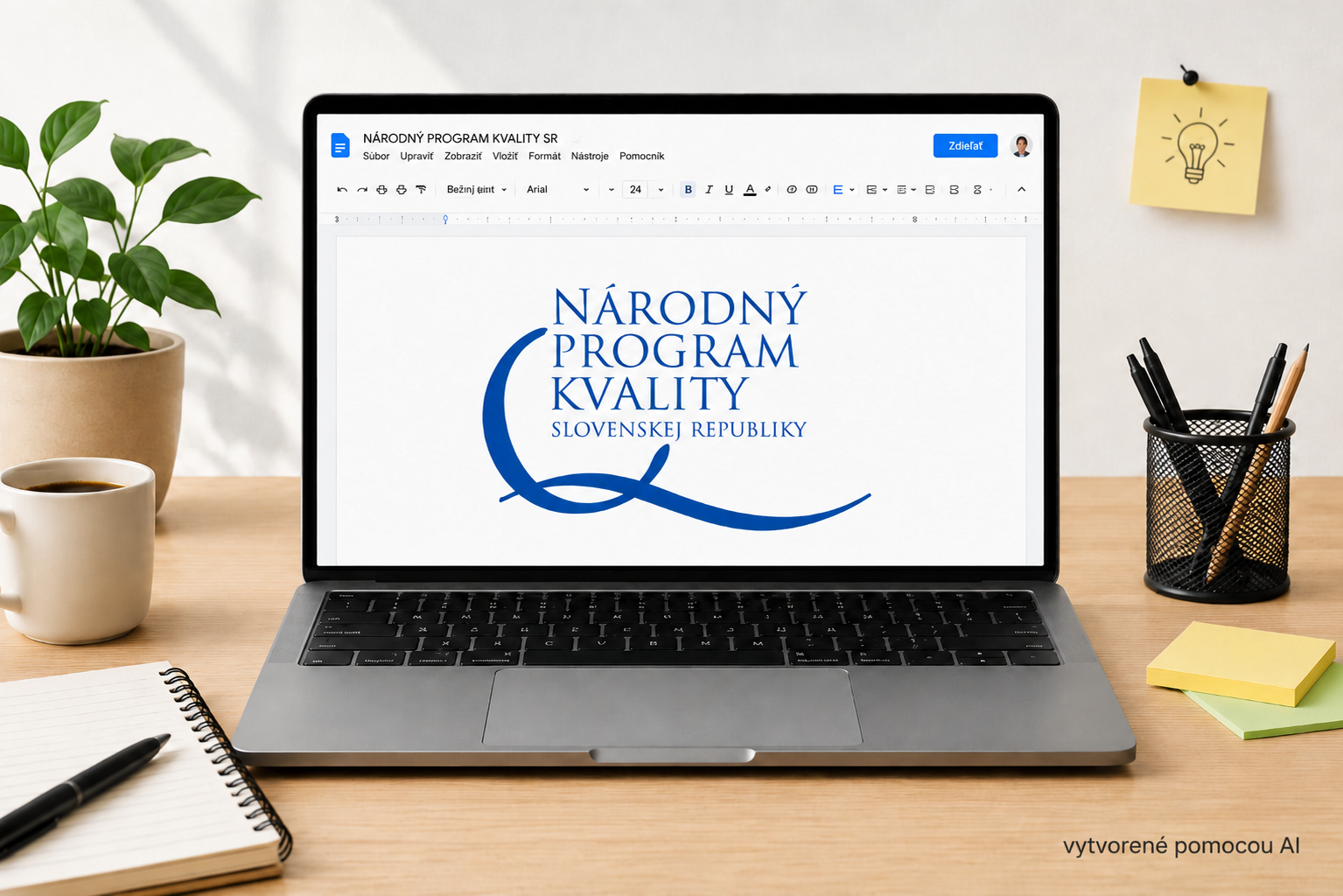 ÚNMS SR pripravuje nový Národný program kvality SR na roky 2027 – 2031