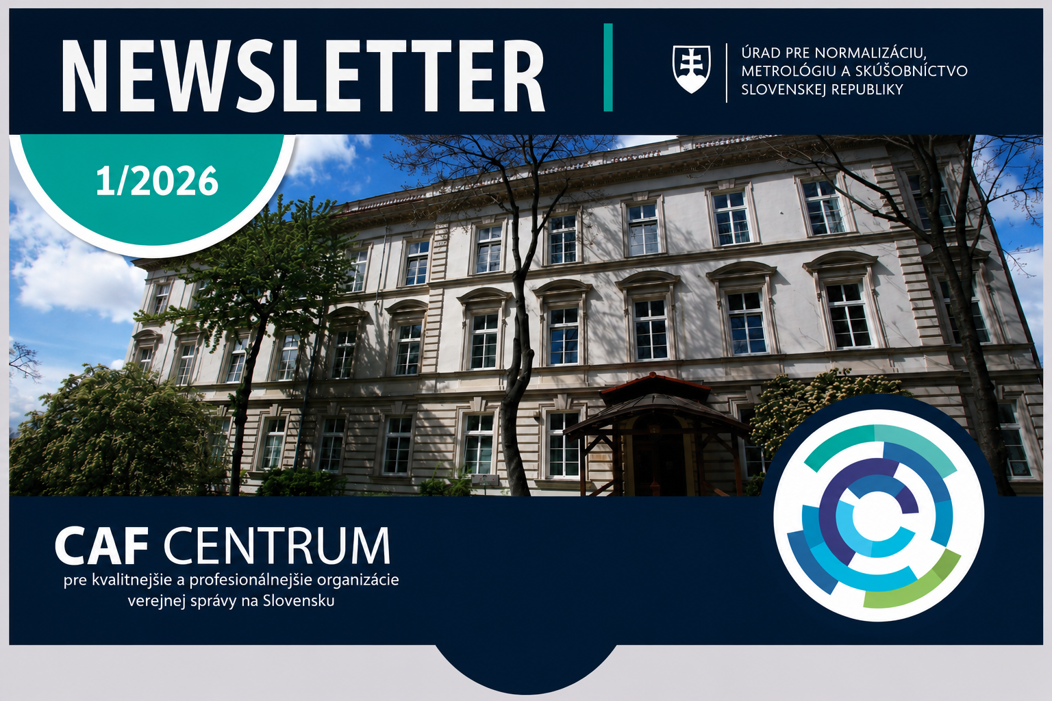 Nové číslo newslettera: Inšpirácie pre kvalitnejšie a profesionálnejšie organizácie verejnej správy