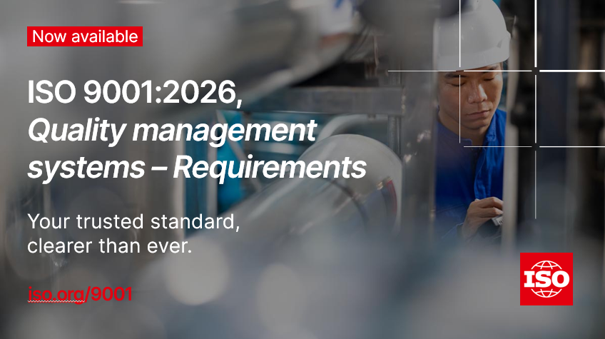 ISO 9001: 2026 – nové vydanie normy pre manažérstvo kvality