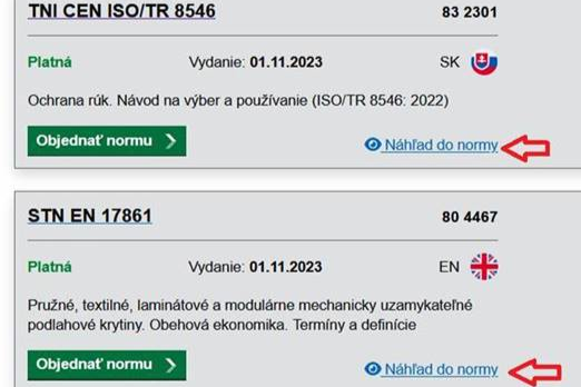 ÚNMS  SR SPUSTIL NOVÚ FUNKCIONALITU - NÁHĽAD DO NORMY