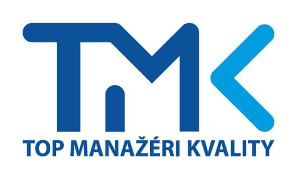 logo súťaže Top manažéri kvality
